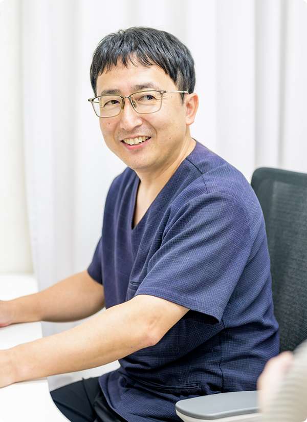 院長画像